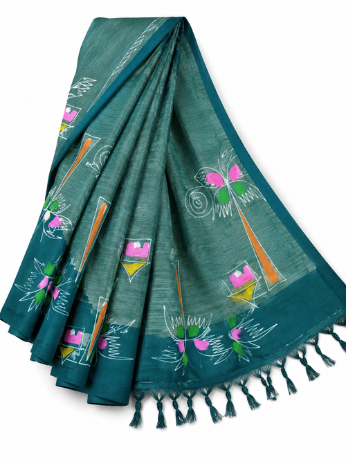 GHAR BARI SAREE